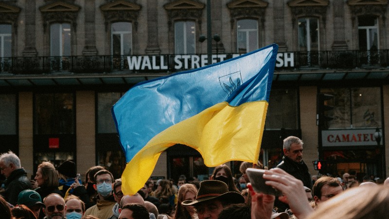 Sustainable investing and the Ukraine paradox