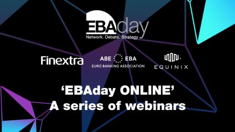 EBAday Online On-Demand Webinar - Real-time payments and their global implications