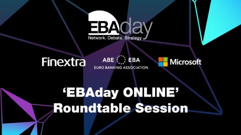 EBAday On-Demand roundtable - Connected Data - The new currency for banking