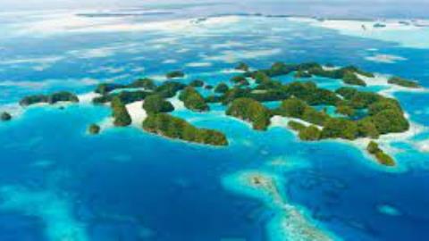 UK forms climate finance partnership with Fiji