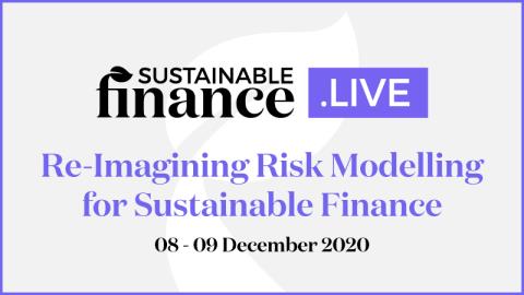 Re-imagining Risk Modelling for Sustainable Finance